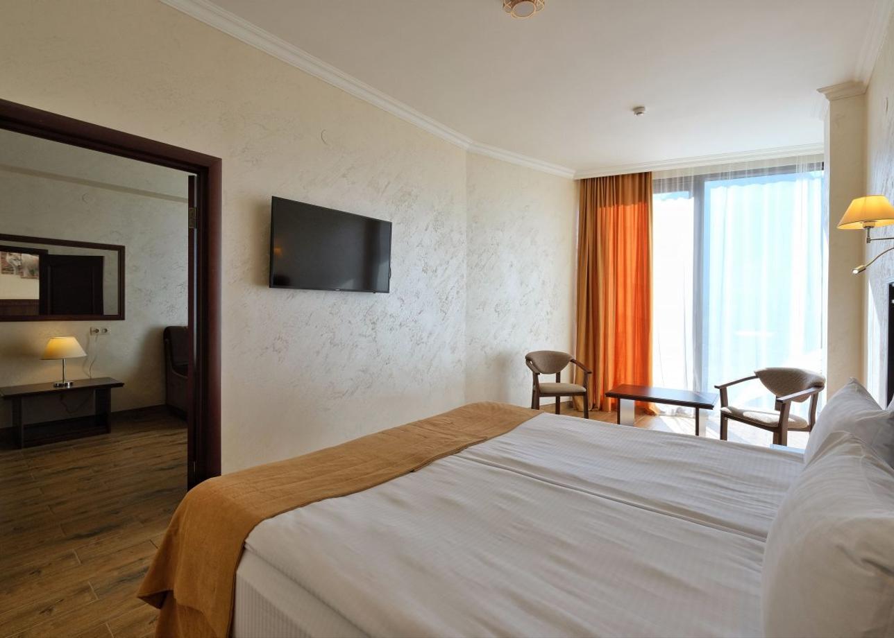 Гостиница «Грандшале»