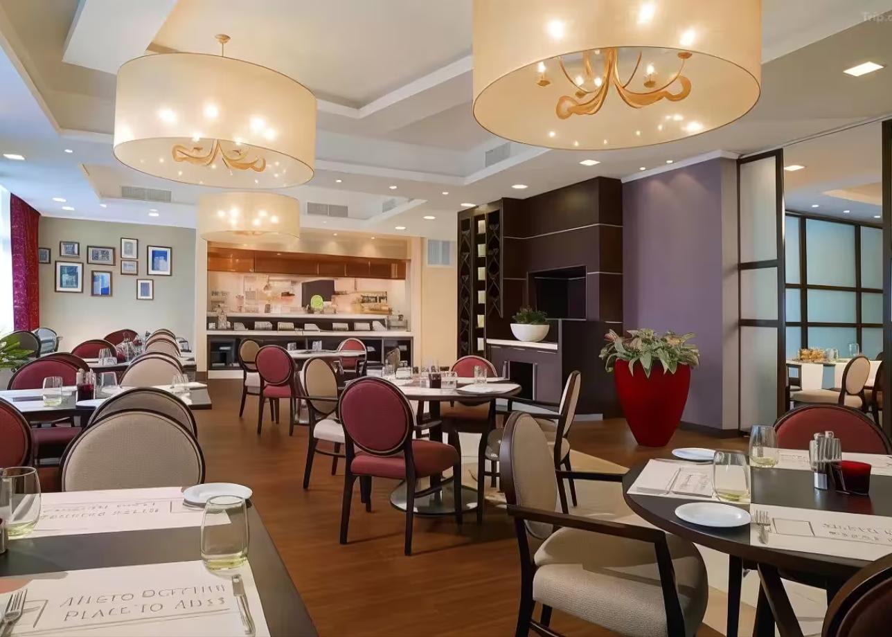 Courtyard by Marriott Irkutsk City Center