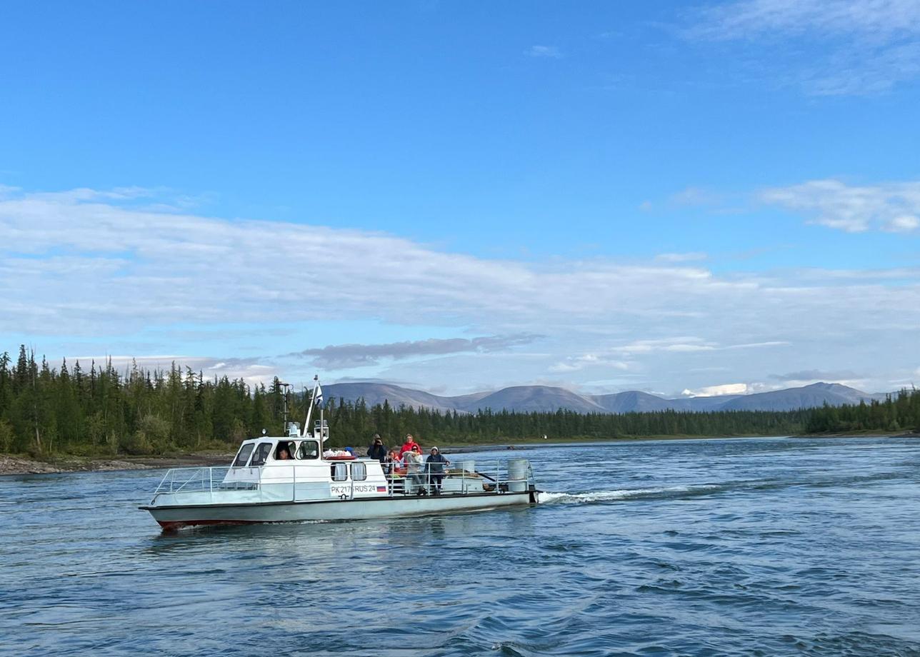 Хочу выразить огромную благодарность всем менеджерам и гидам, которые принимали участие в подготовке и организации этого