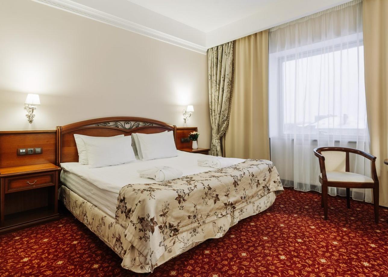 Гостиница Ring Premier Hotel