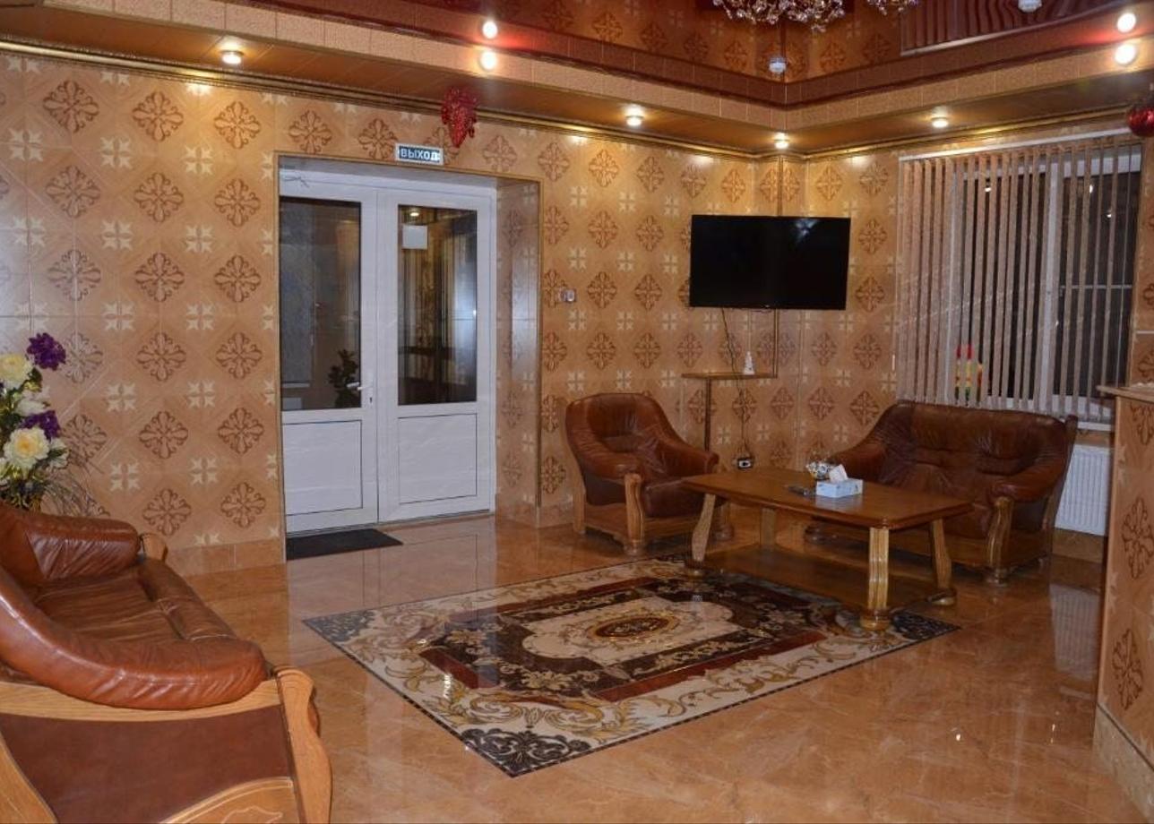 Отель «Къуанч»