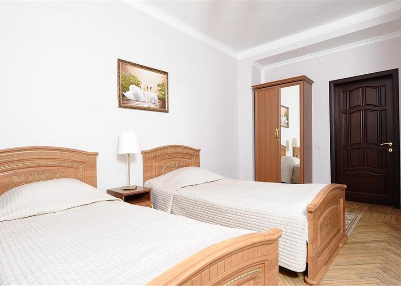 Гостиница «Планета Люкс»