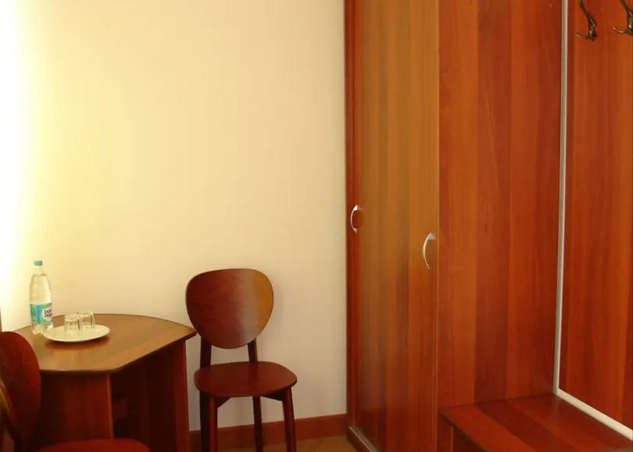 Гостиница «Березка»