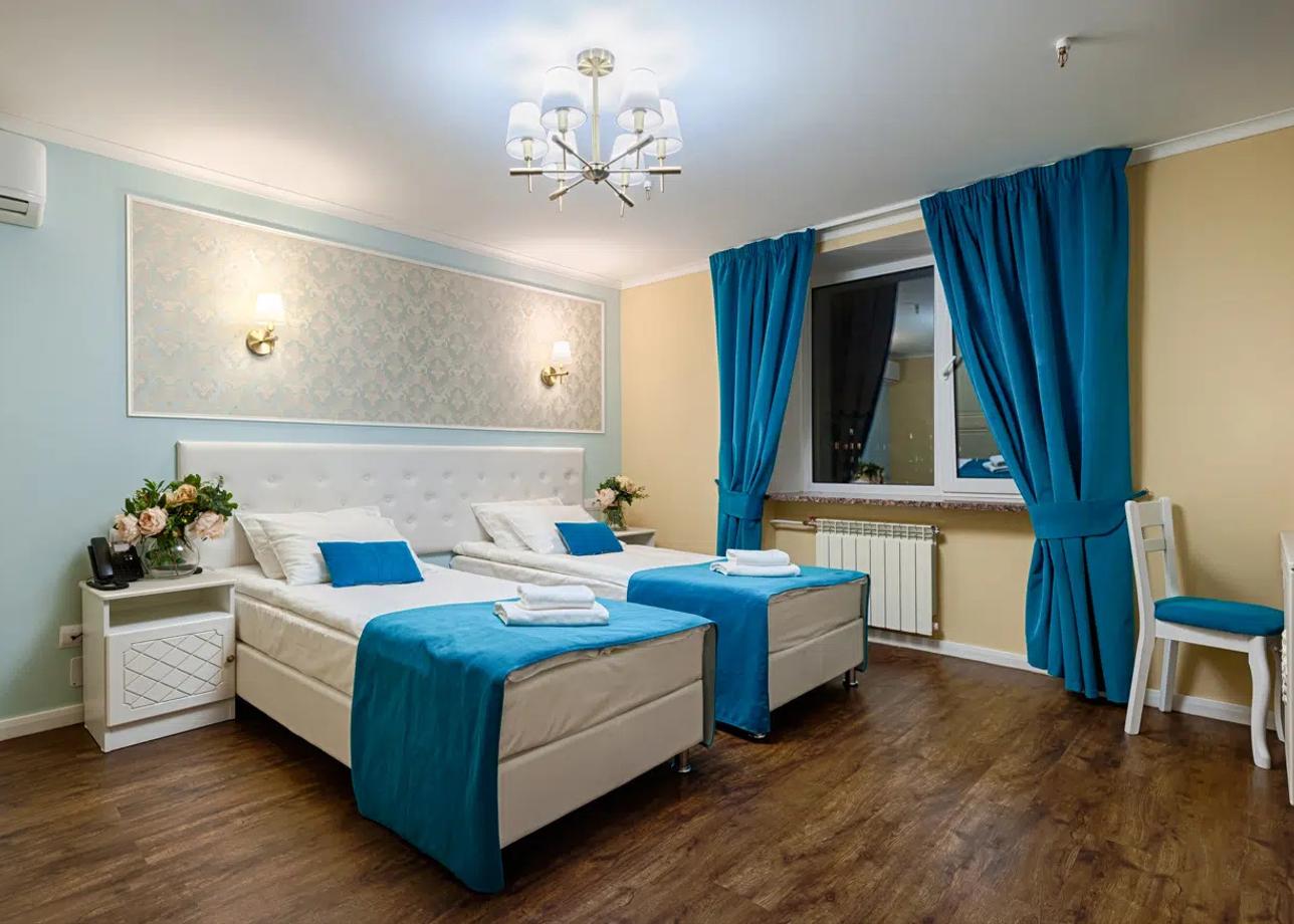 Арт-отель «Карелия»