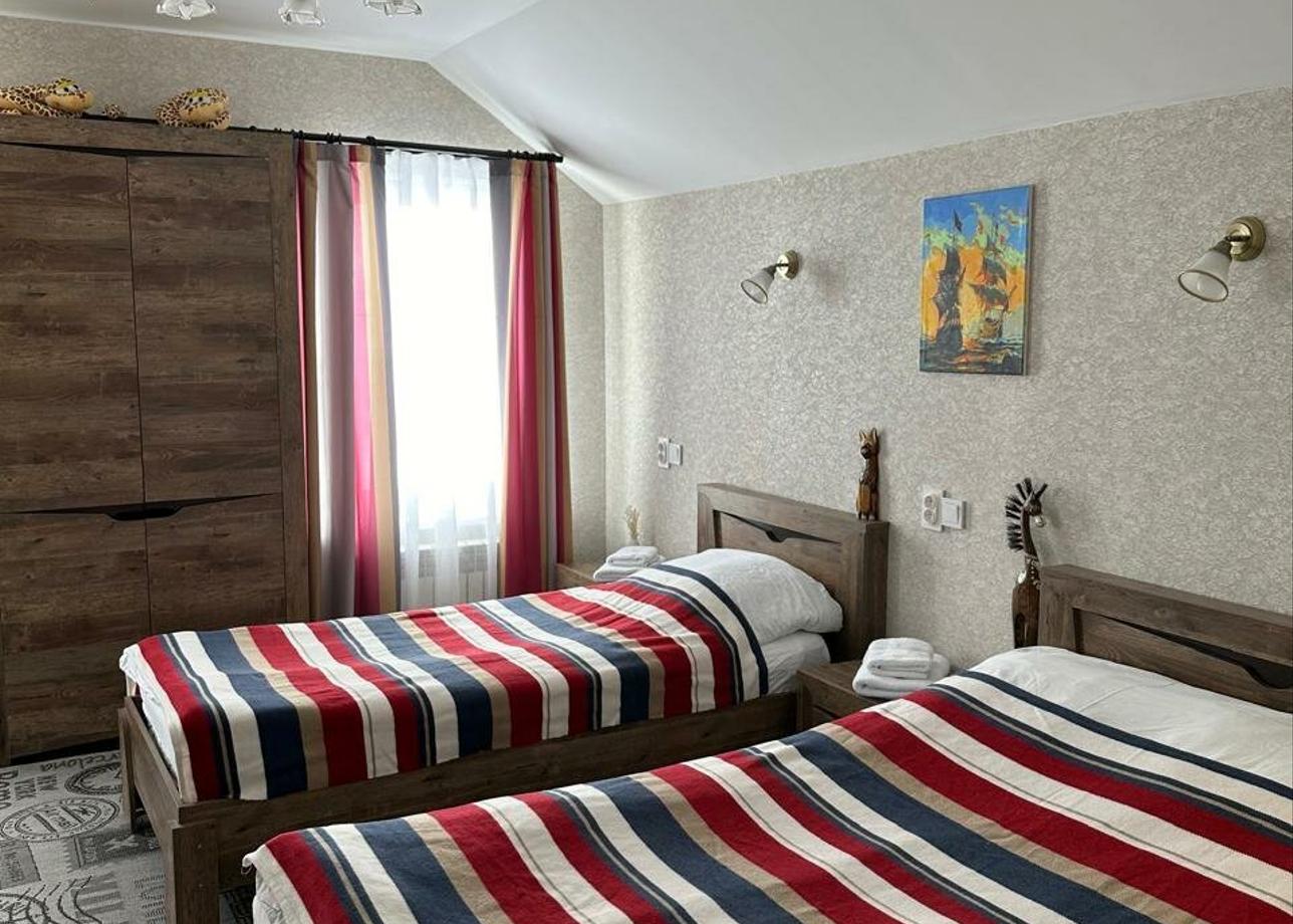 Гостиница «Камелия»