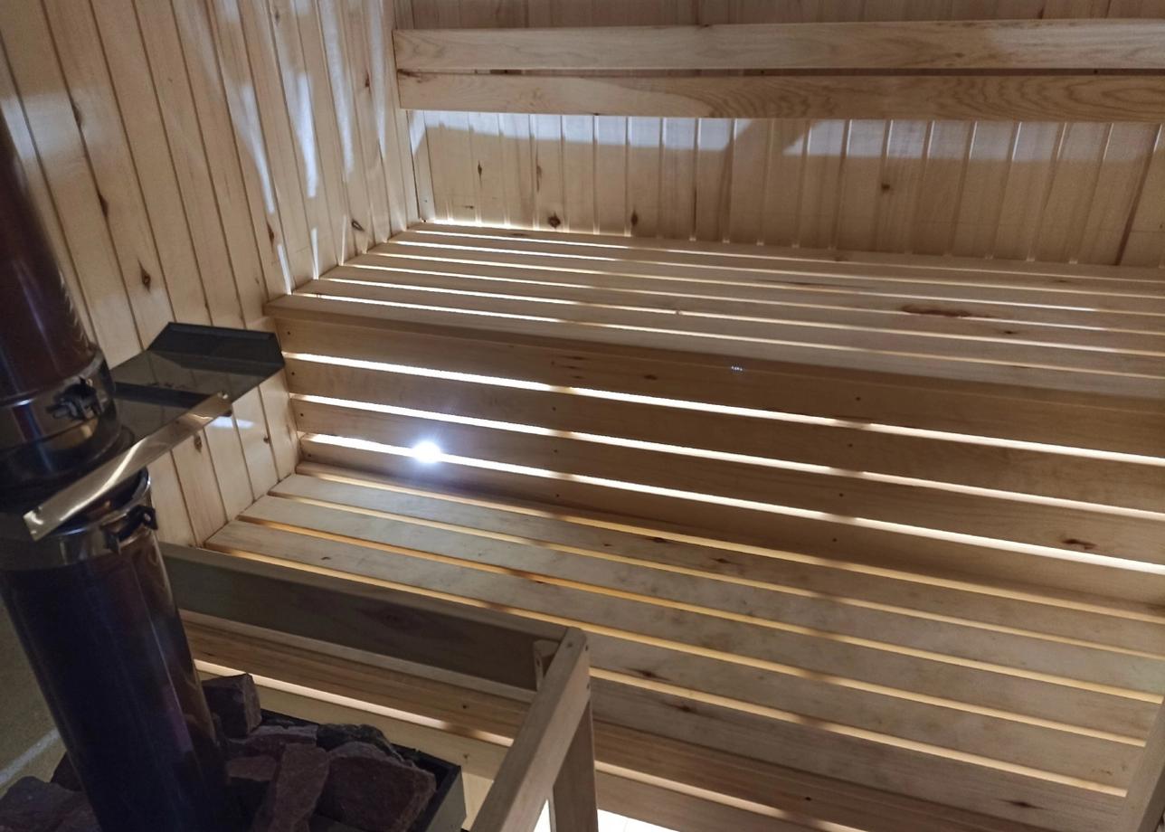 Фото проживания