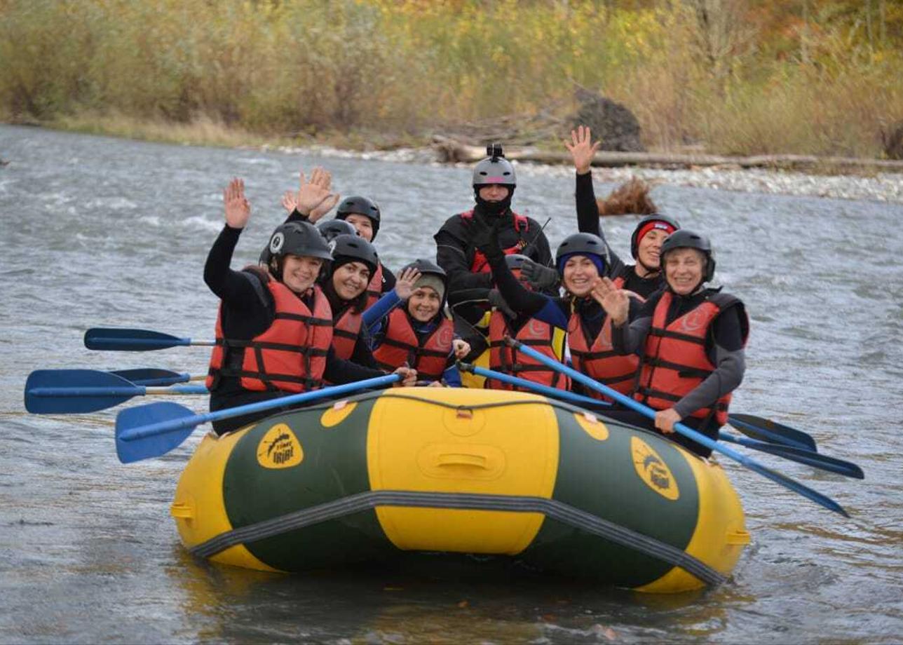 Это было восхитительное путешествие. Яркое, насыщенное, эмоциональное. Спасибо гиду Людмиле - благодаря ей, у нашей группы