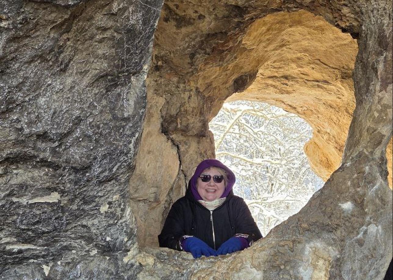 Все было просто супер, произошел форс-мажор, было так много снега