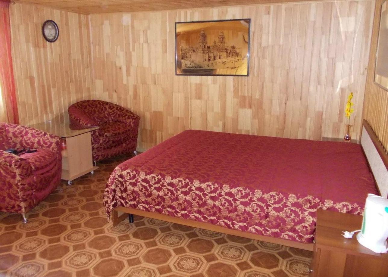 Гостиница «Евразия»