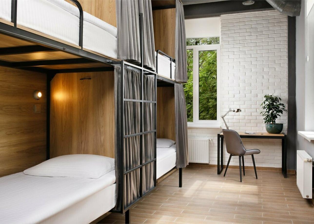 Хостел «Хо. Ко.101»