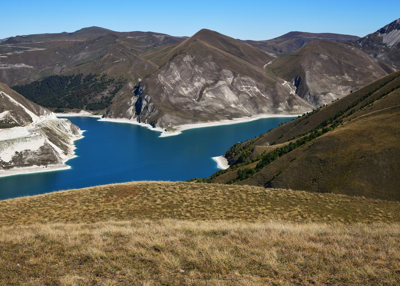 Зимнее знакомство с Чечней и Дагестаном