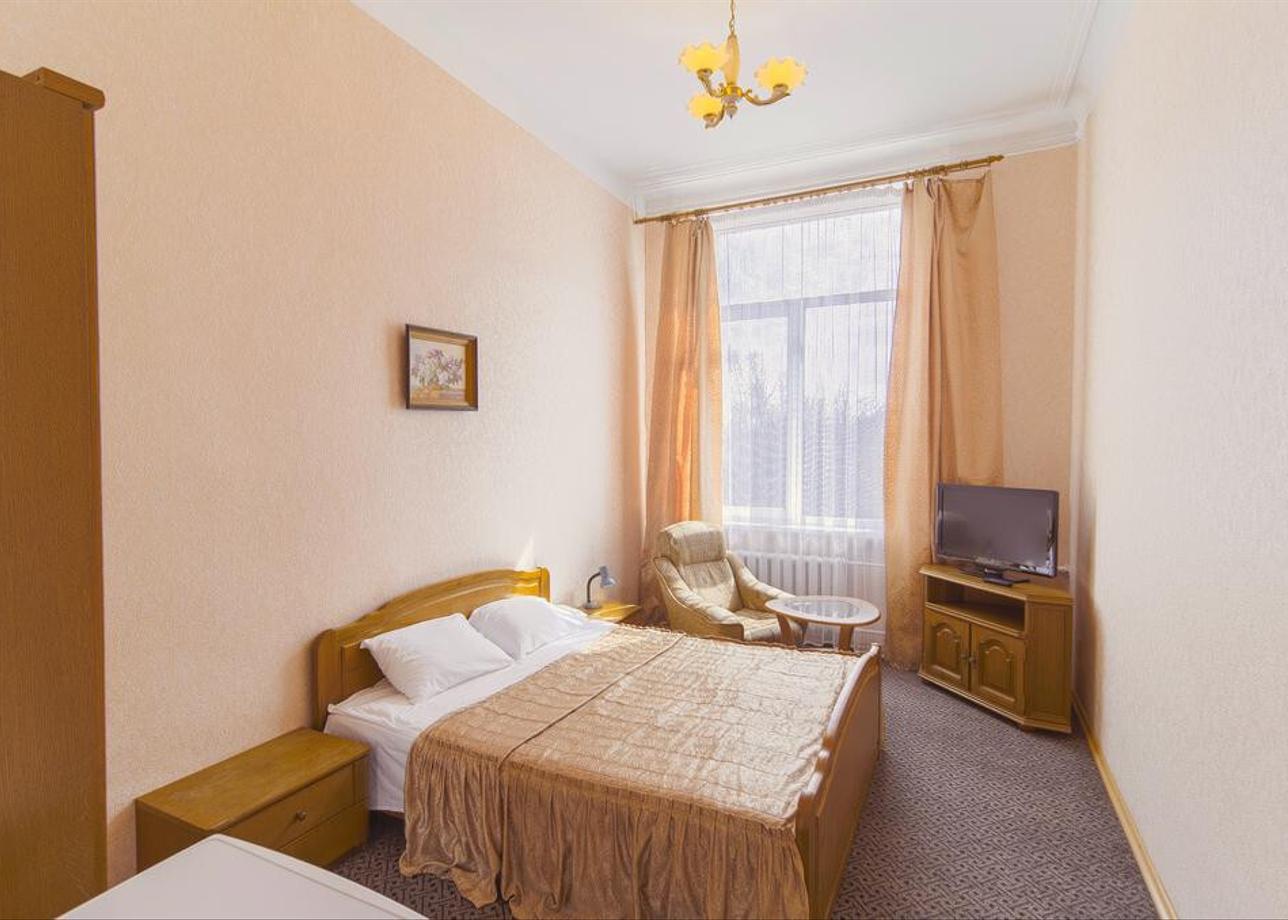 Гостиница «Золотая бухта»