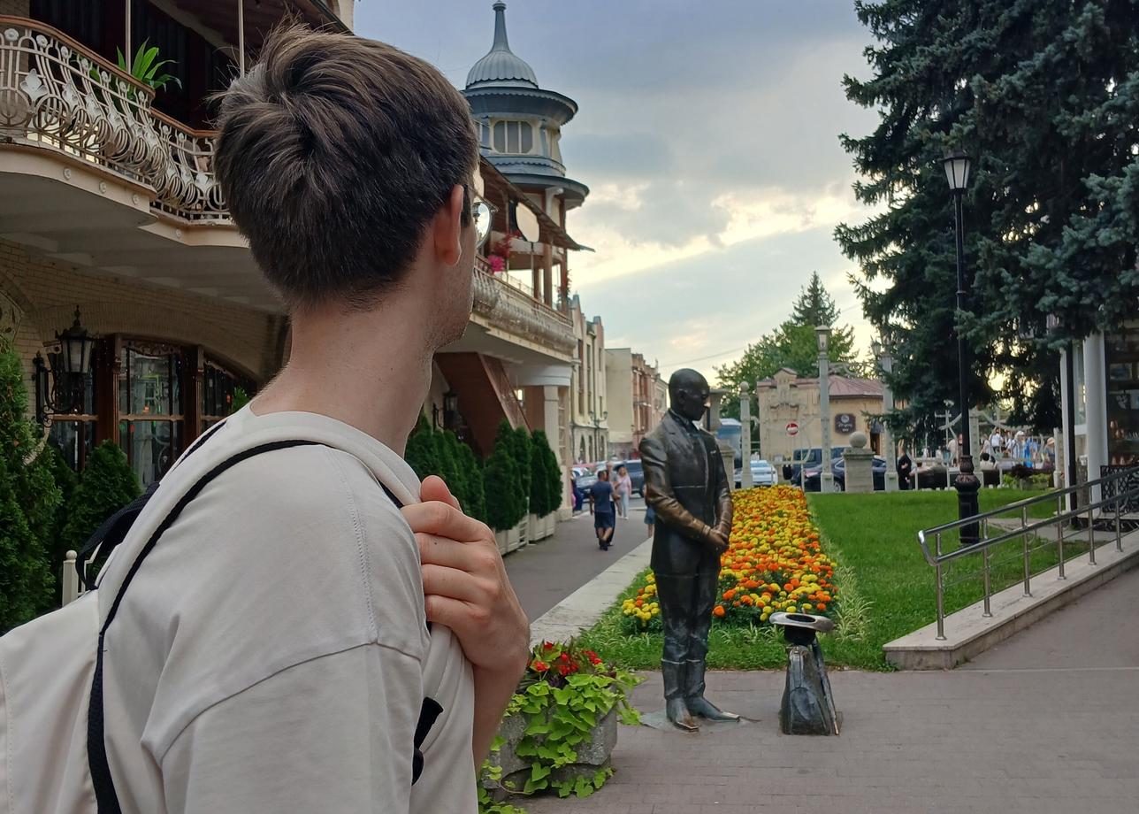 Сам тур очень понравился, особенно впечатлили горы.