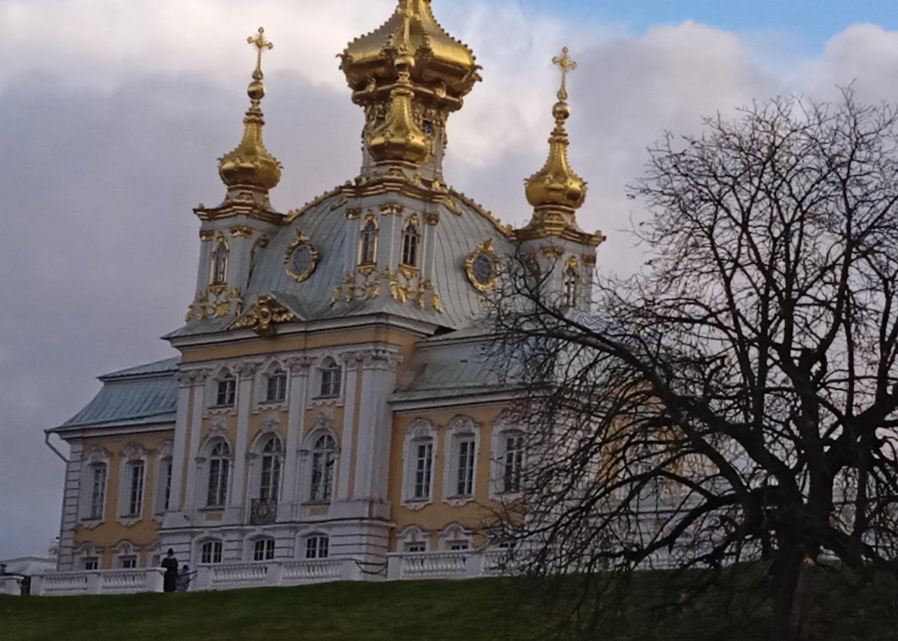 Поездка получилась интересная, много хороших впечатлений