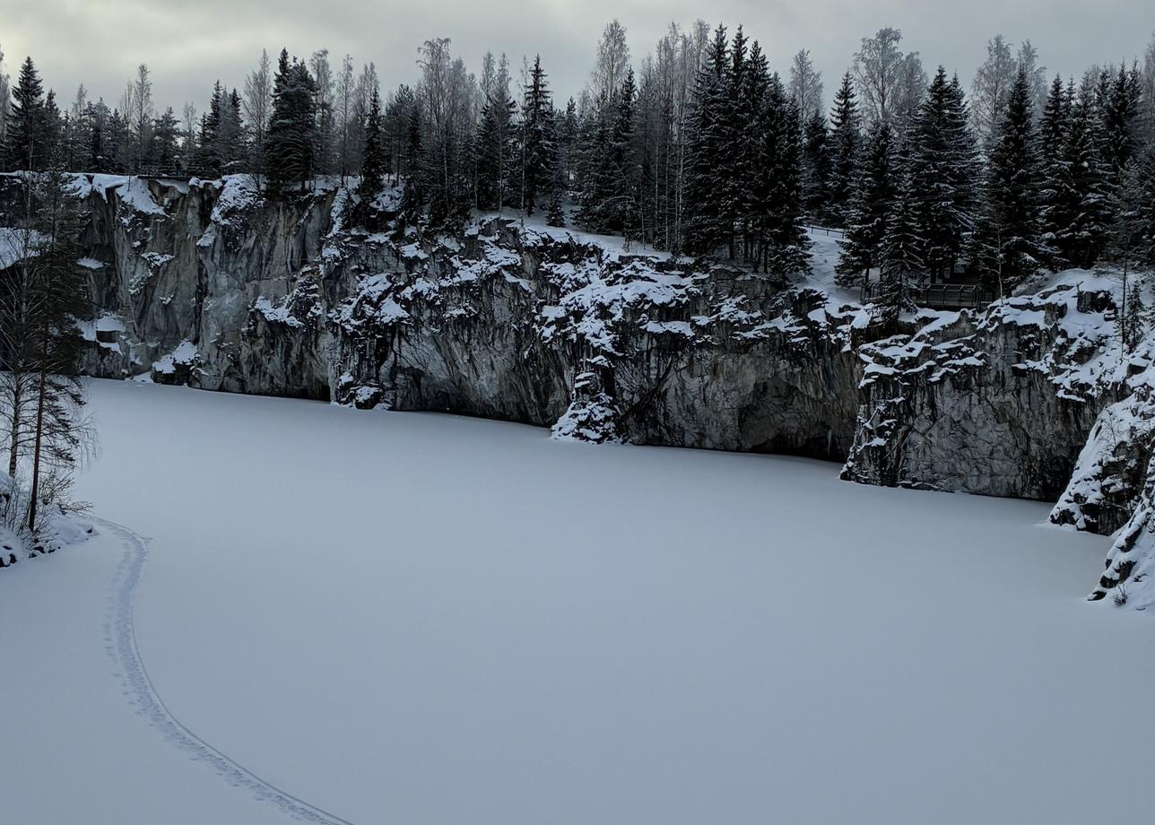 Не забываемые впечатления. Блистательный Петербург. Великолепная снежная Карелия. Организация на высшем уровне. Экскурсионная программа подарила эстетическое