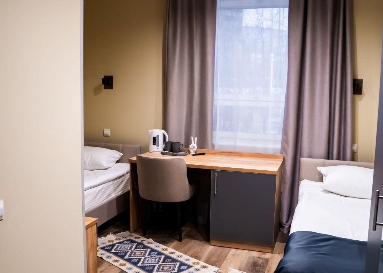 Гостиница «Айтерра»