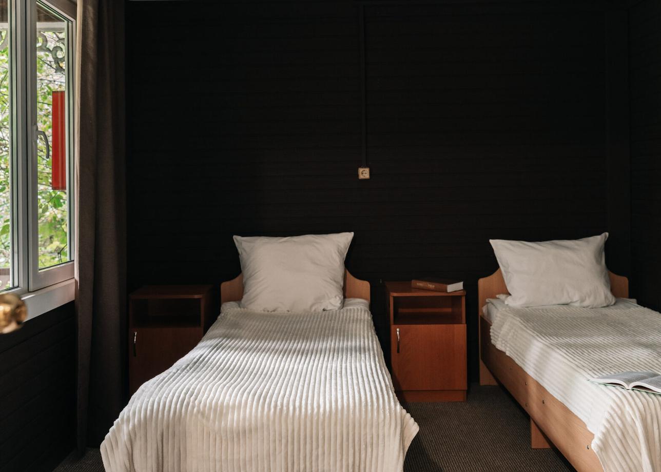 Туркомплекс «Таежник» или аналогичный