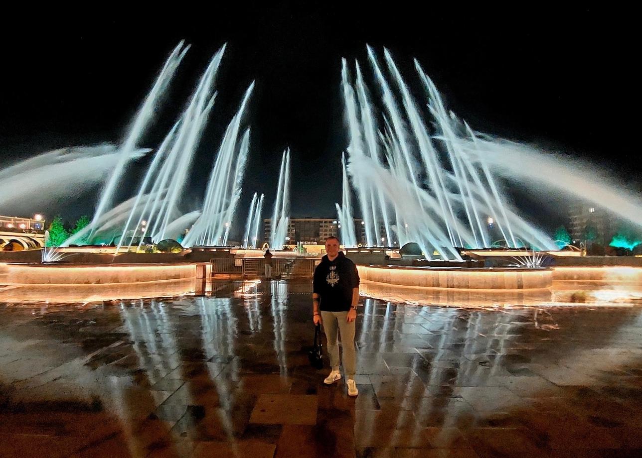 Очень доволен отдыхом в Дагестане. Всё что указано в туре, всё прилагается. Влюбился в горы на