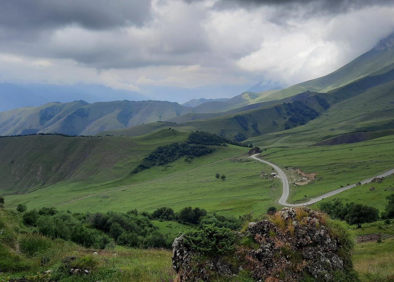 Организаторам, координатору Сергею, всем нашим гидам и водителям - большое спасибо за внимание, терпение, любовь к