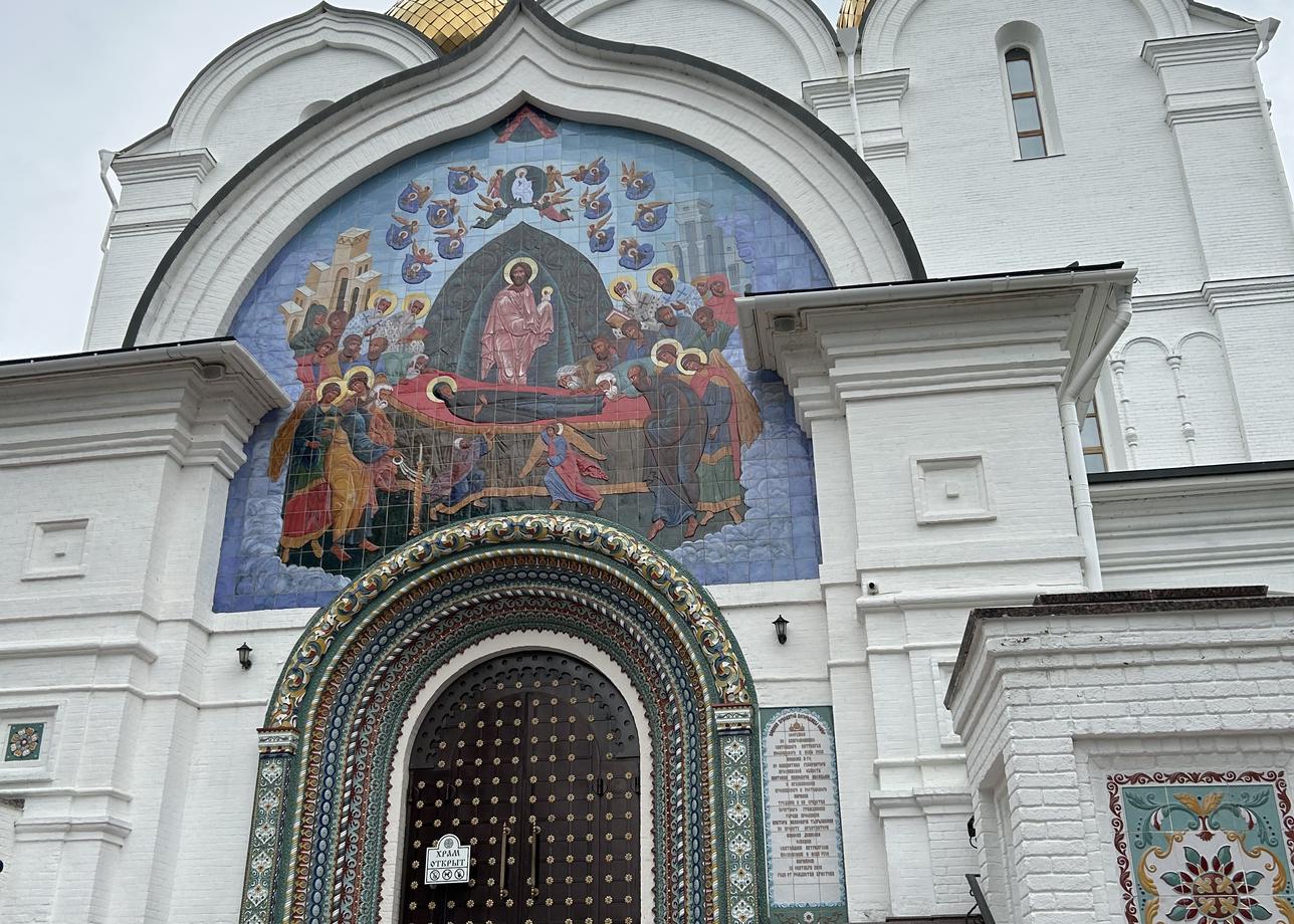 Тур «Большое Золотое кольцо России» с 11.08. по 17.08.2025 - очень насыщенный и познавательный. Посетили много