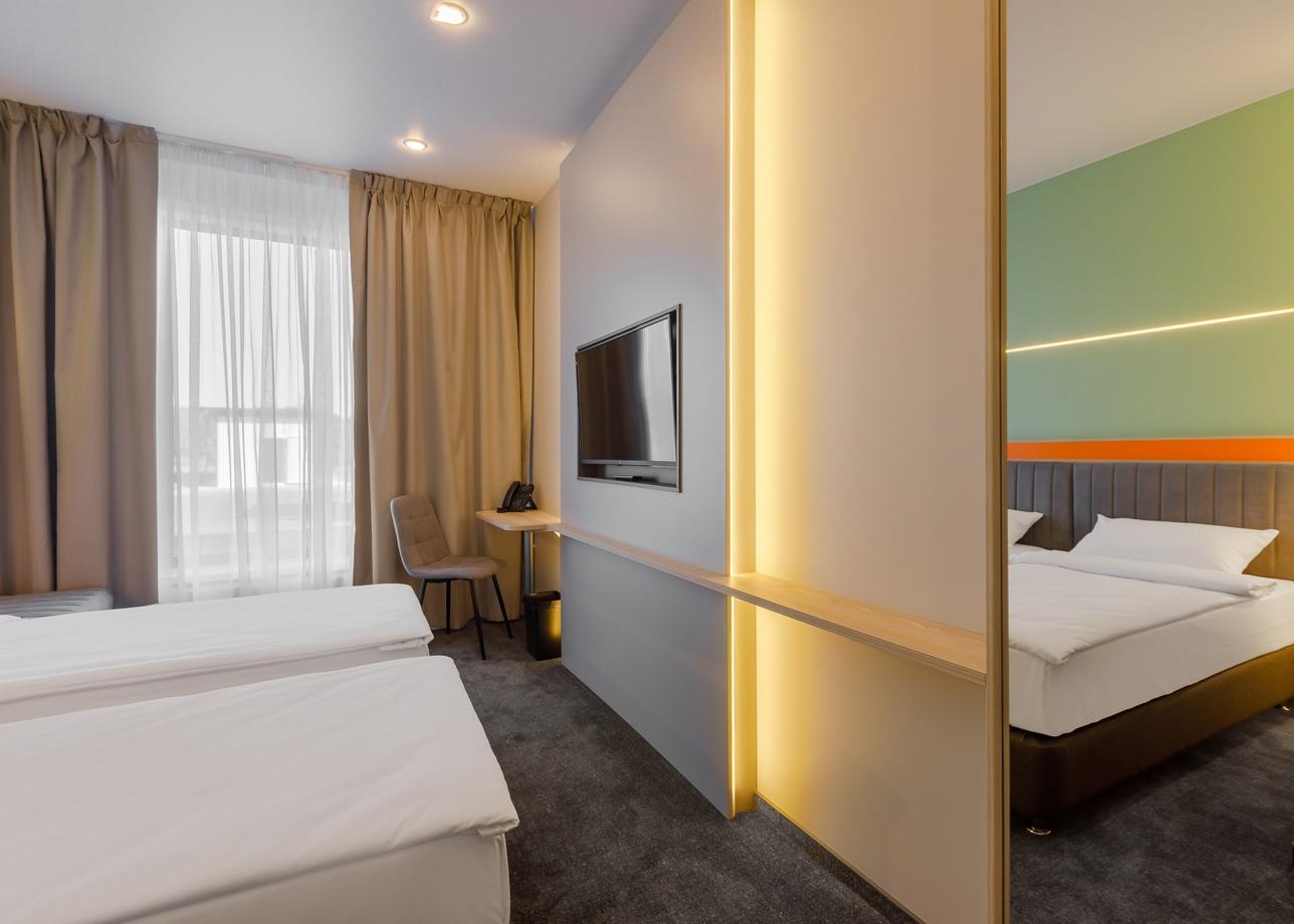 Гостиница «3А Сортавала»