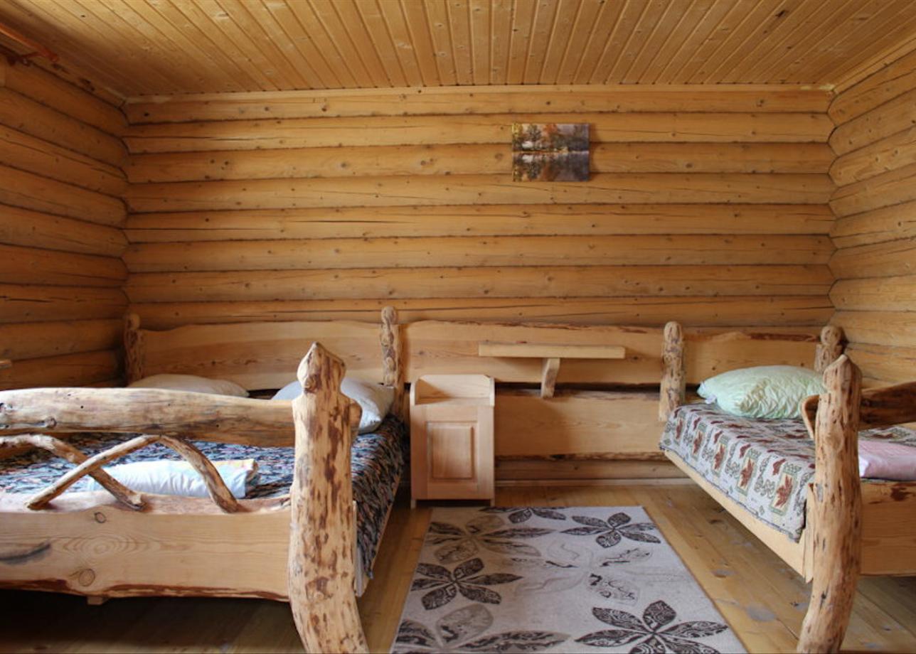 База отдыха «Каменные грибы»