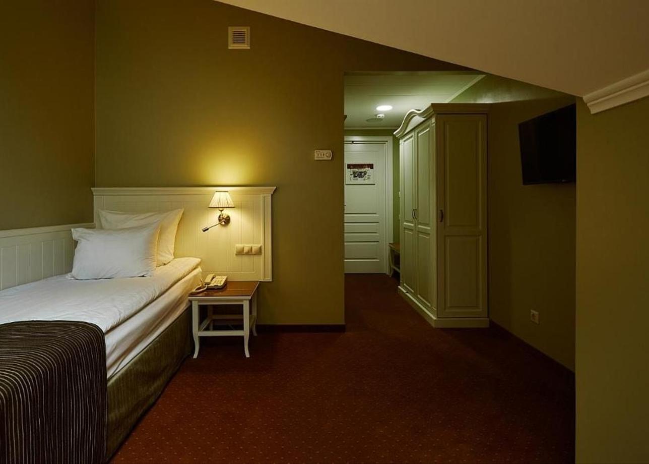 Гостиница «Старый город»