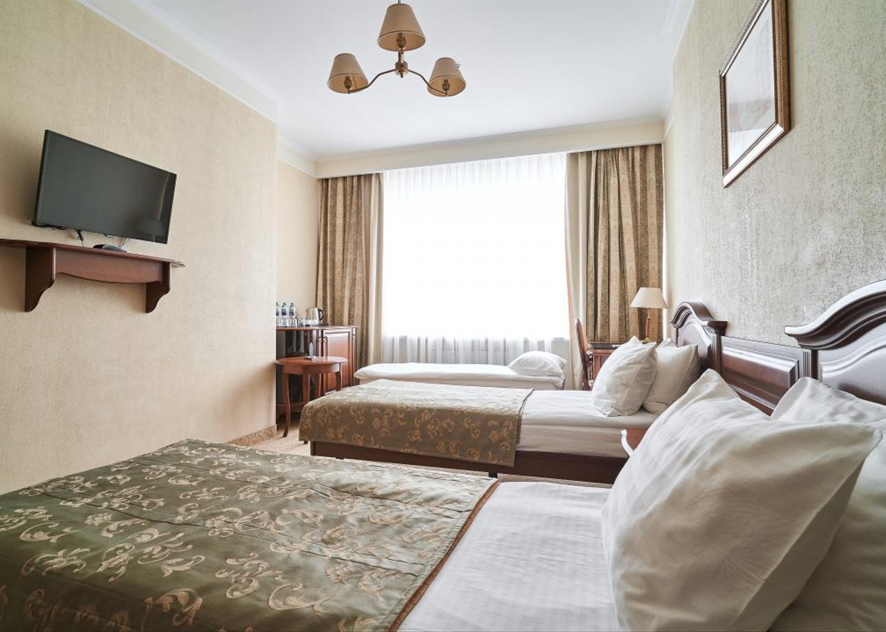 Отель «Онегин»