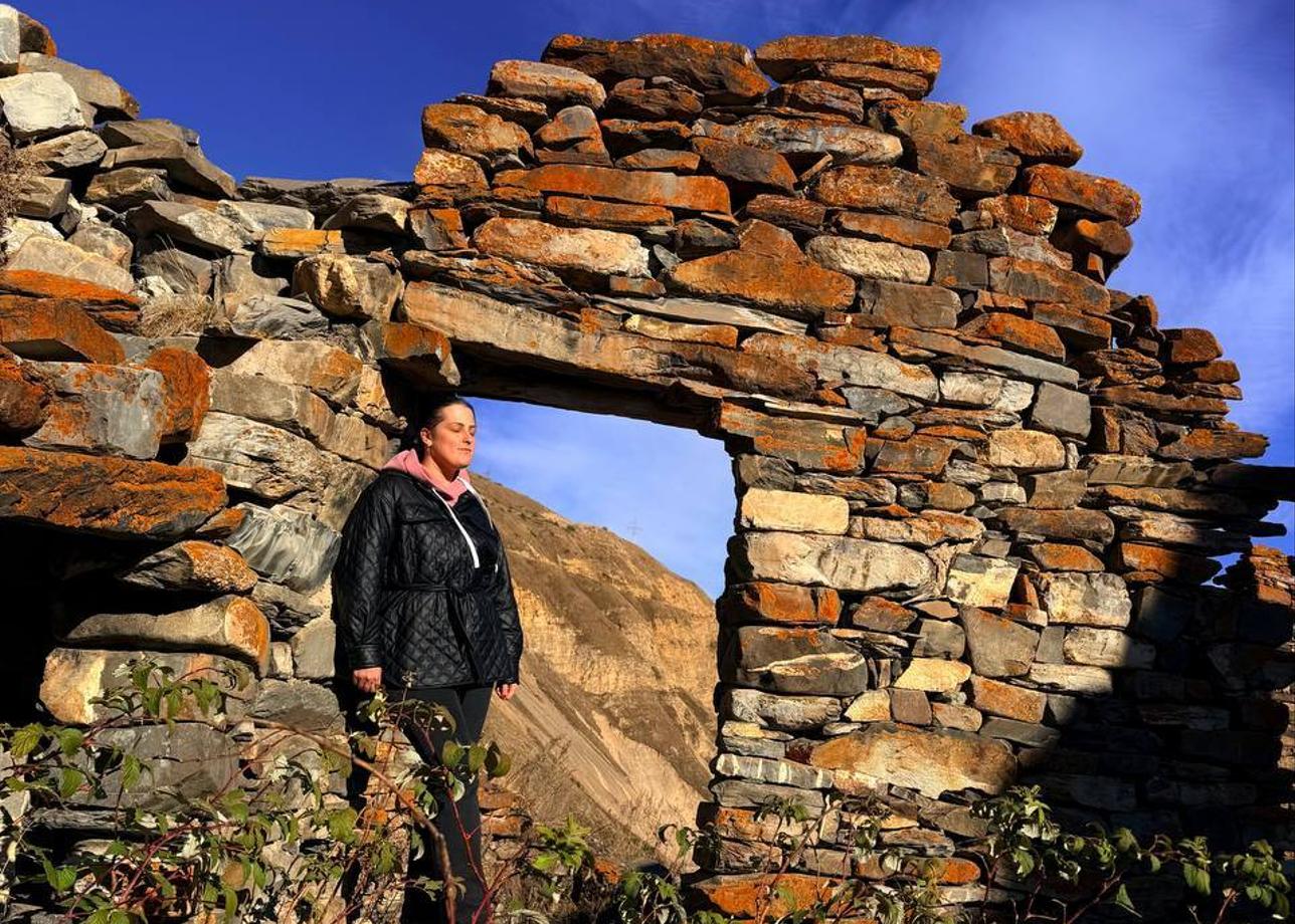 Спасибо за это прекрасное путешествие в Осетию и Ингушетию!