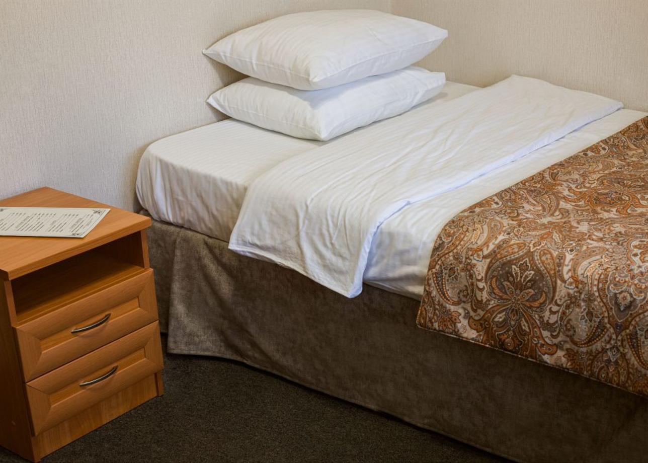 Гостиница «Русь»