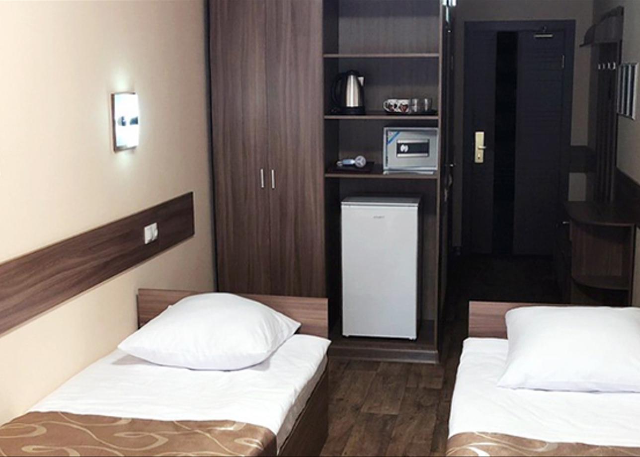 Гостиница «Ока»