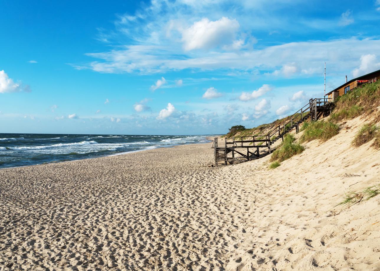 Солнце, море и янтарь. Экскурсионный тур по Калининградской области