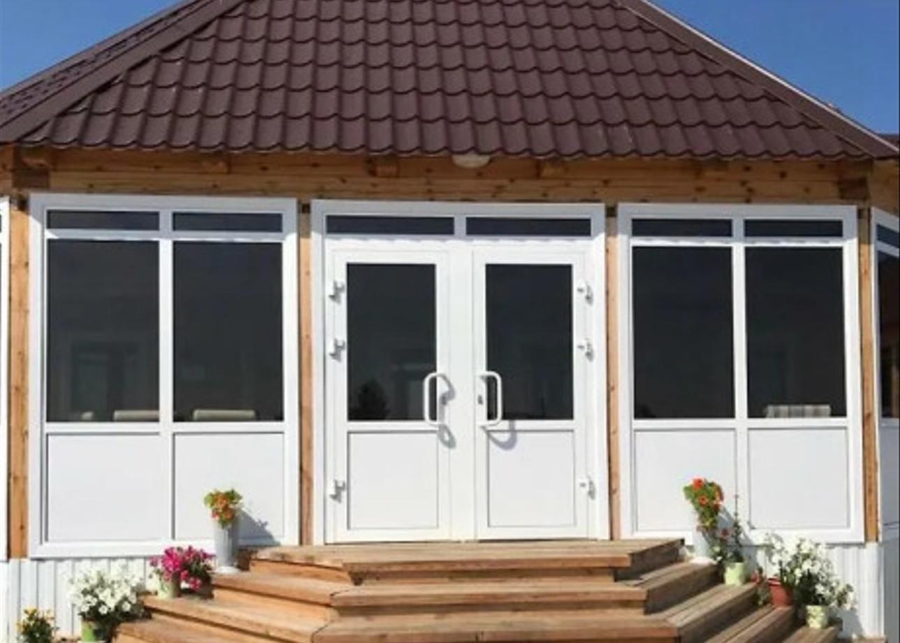 Гостиница «Новая волна»