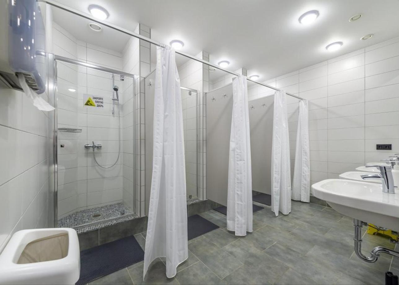 Туристический комплекс «Фрайдей центр»