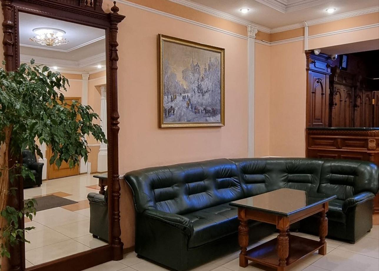 Гостиница «Великий Устюг»