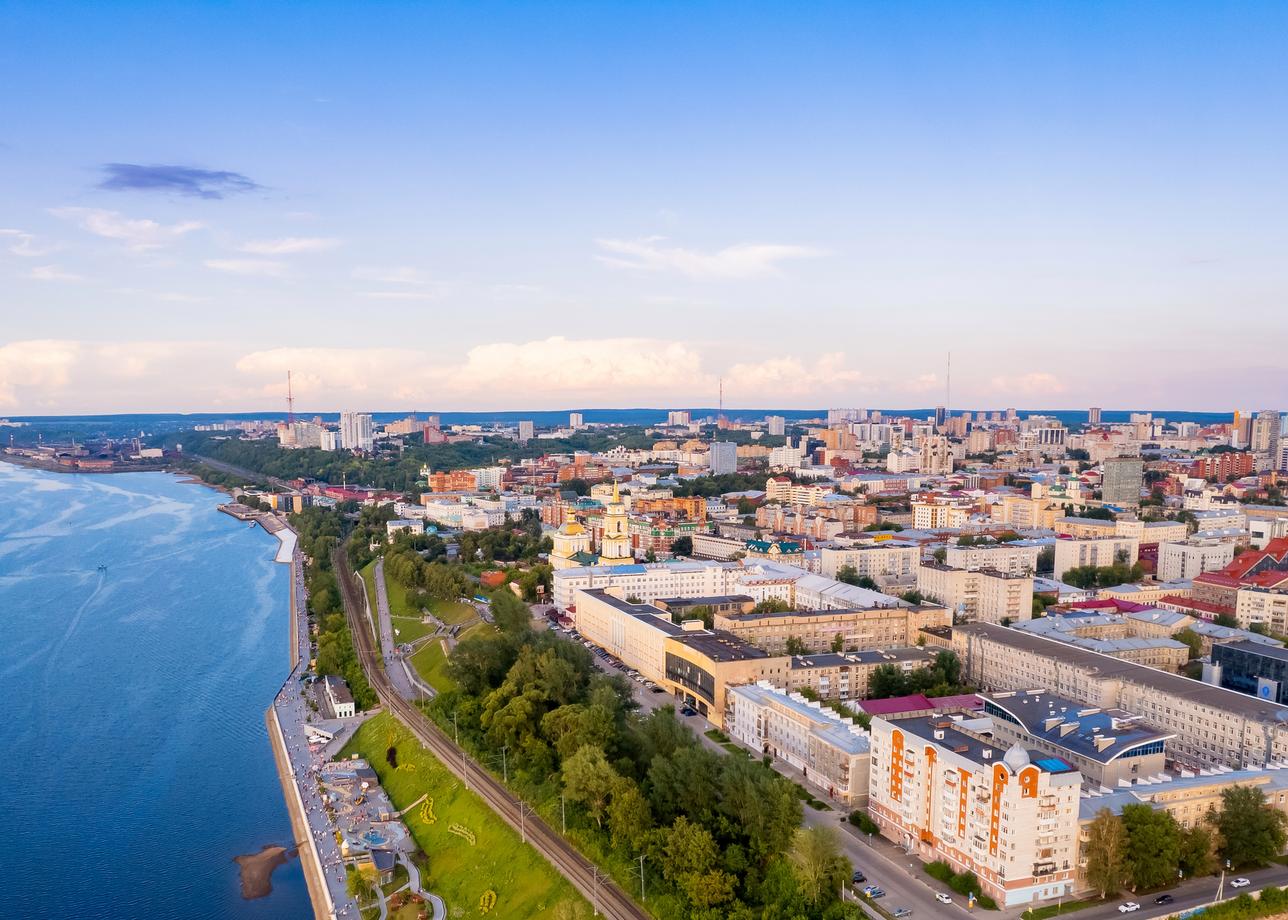 Великая Пермь открывает врата: летний тур по Уралу