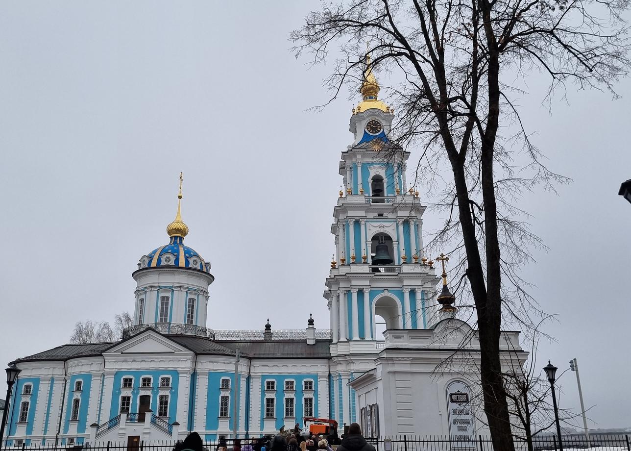 Мы с дочерью впервые поехали в такой тур. Нам все очень понравилось