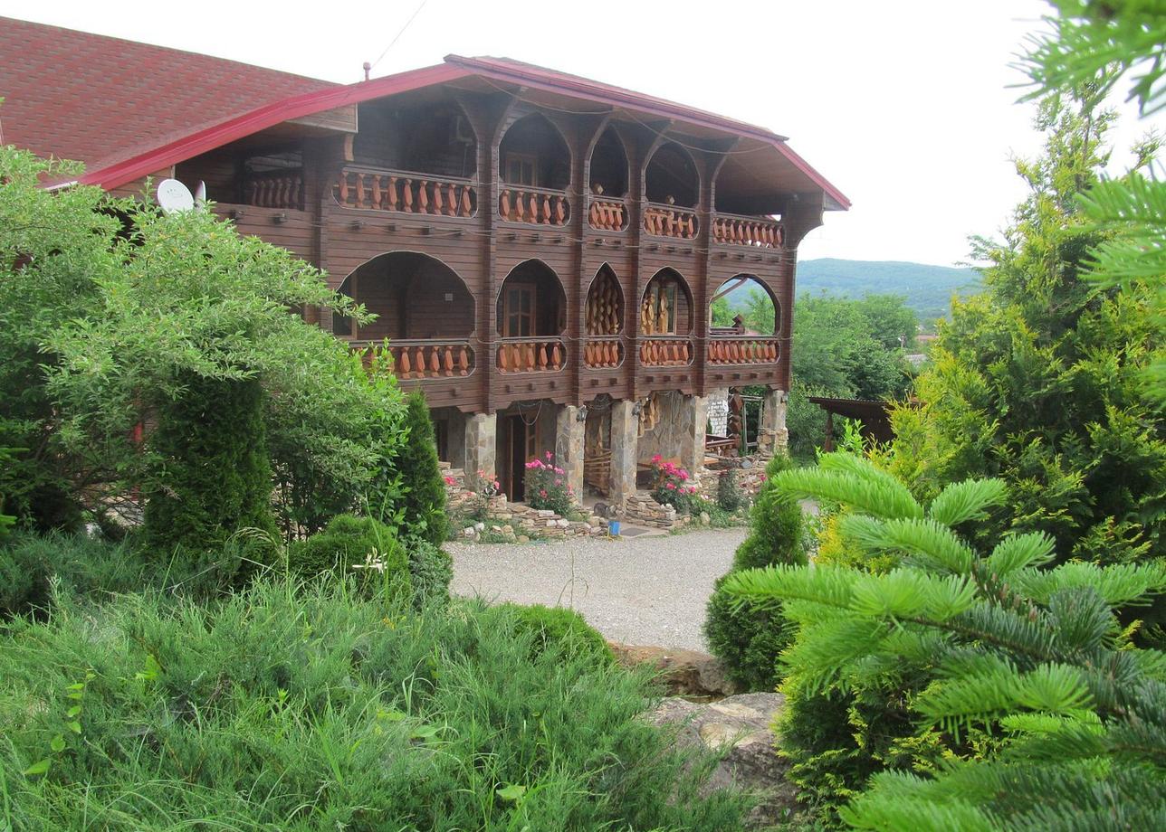 Гостевой дом «У горы»