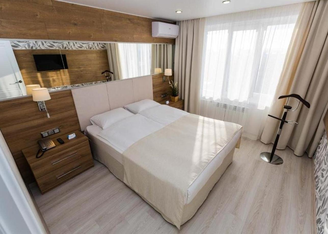 Отель «Двина»