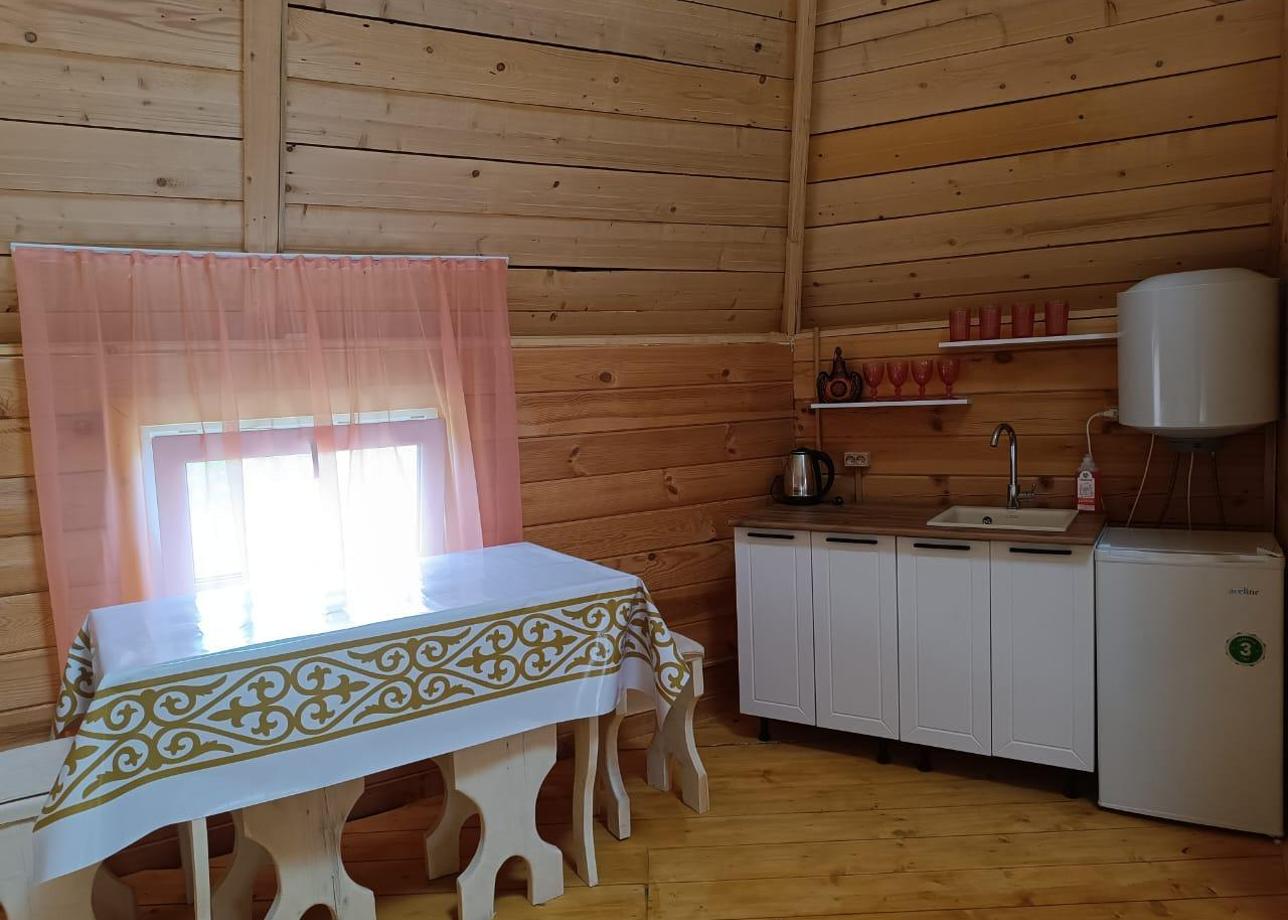 Гостевой комплекс «Алтай эко-дом»