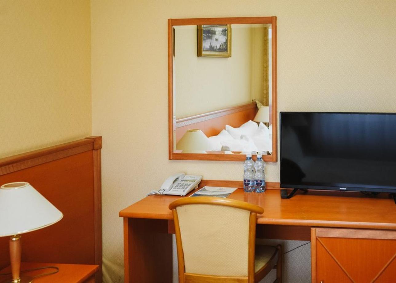 Отель «Интурист»