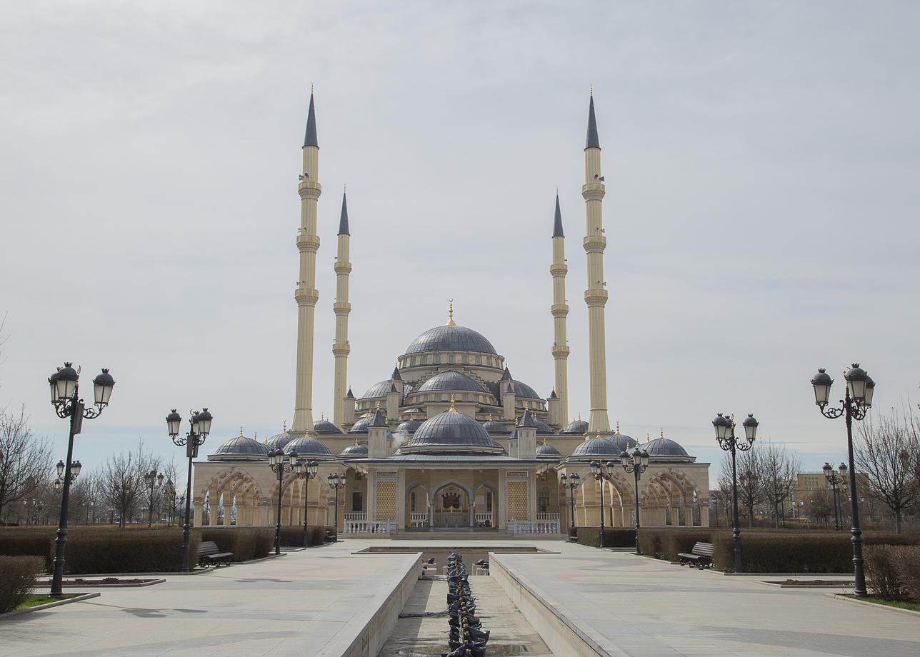 Чарующий Кавказ осенью и зимой. Активная программа с путешествием в Грозный