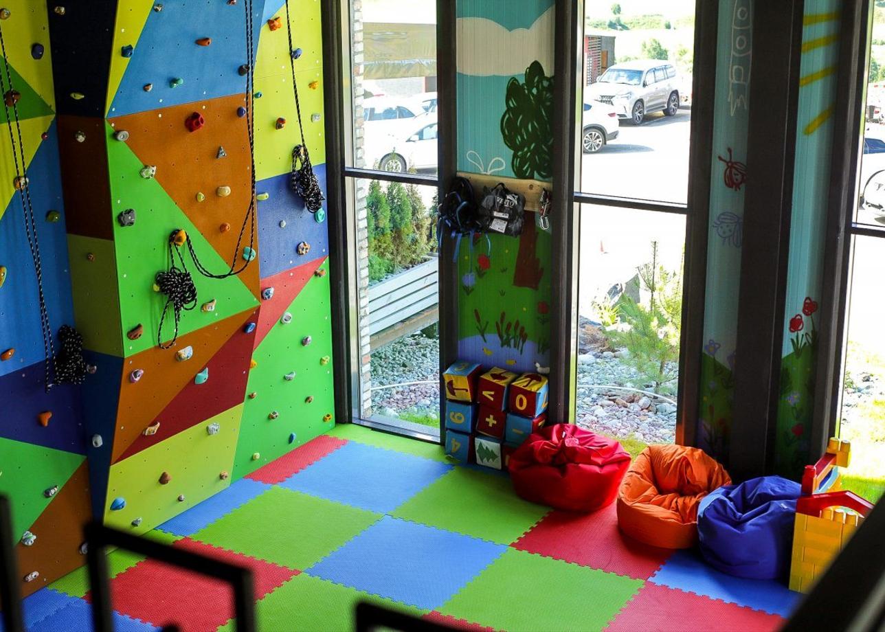 Отель Altai Palace