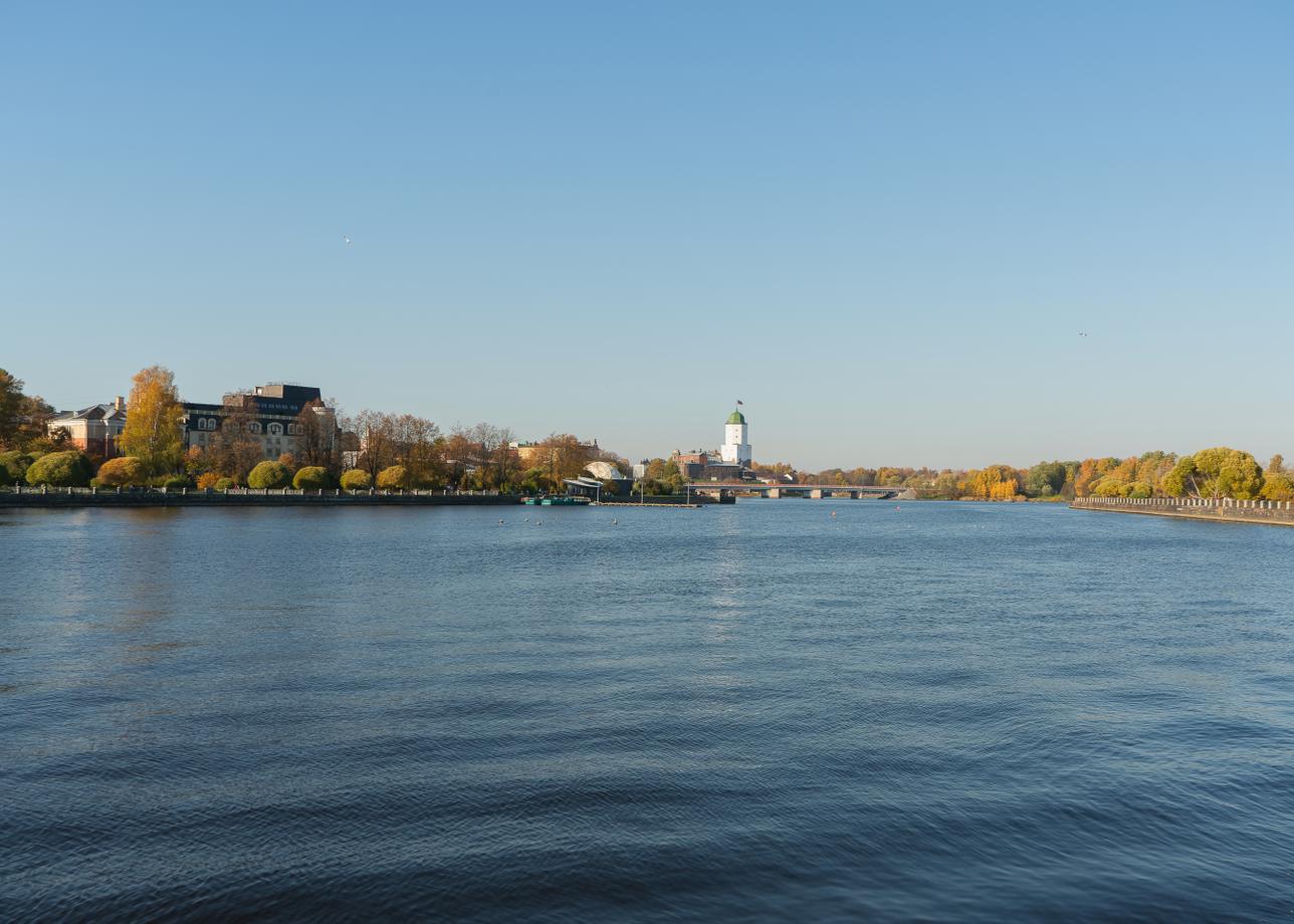 Русский Север. Железнодорожный круиз