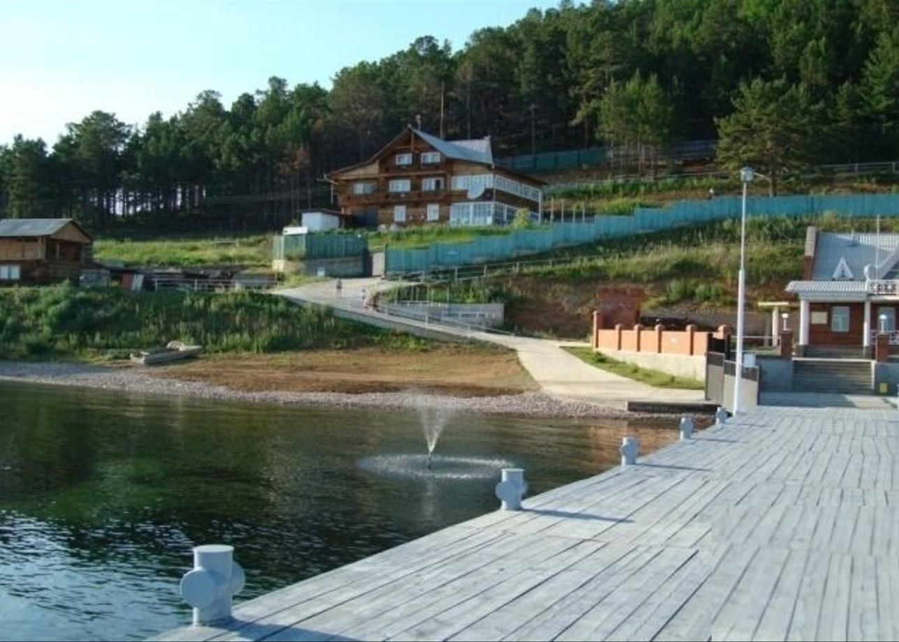 Большие коты турбаза