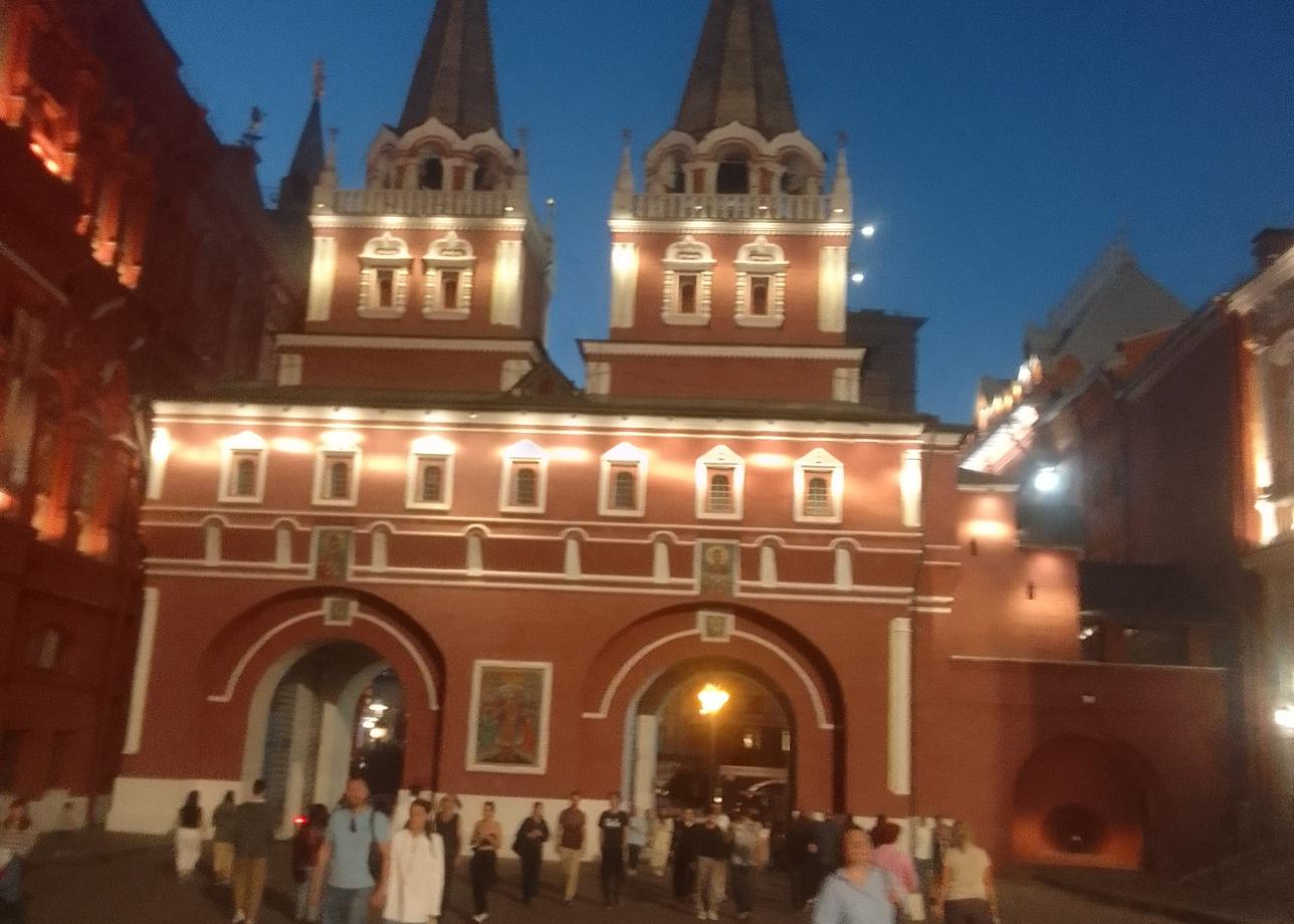 Была в туре по Москве с 20.09 по 24.09.2025 всё понравилось, получила удовольствие от знакомства с