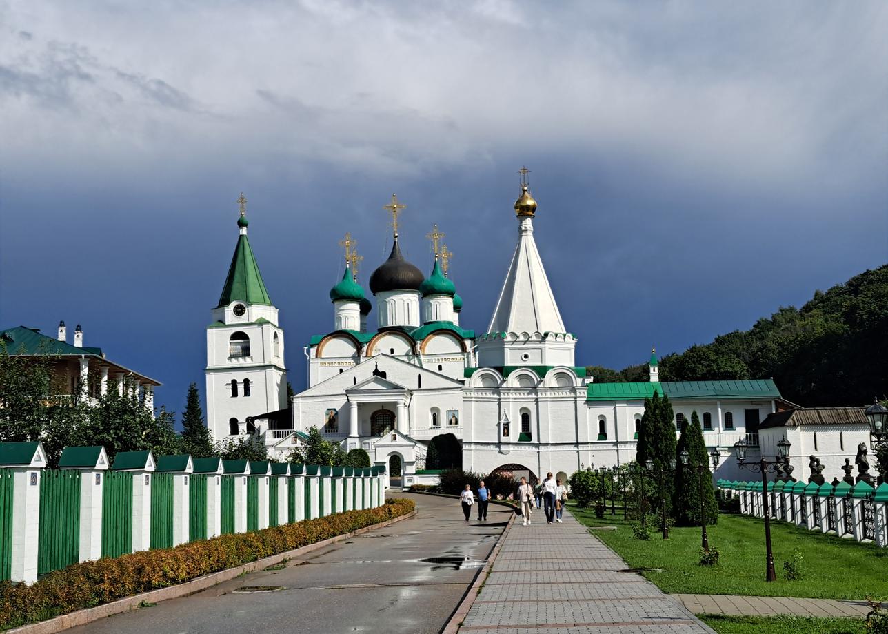 Очень все понравилось, интересная поездка в усадьбу Пушкина в Болдино, захватывающий рассказ экскурсовода, красивый Нижний Новгород,