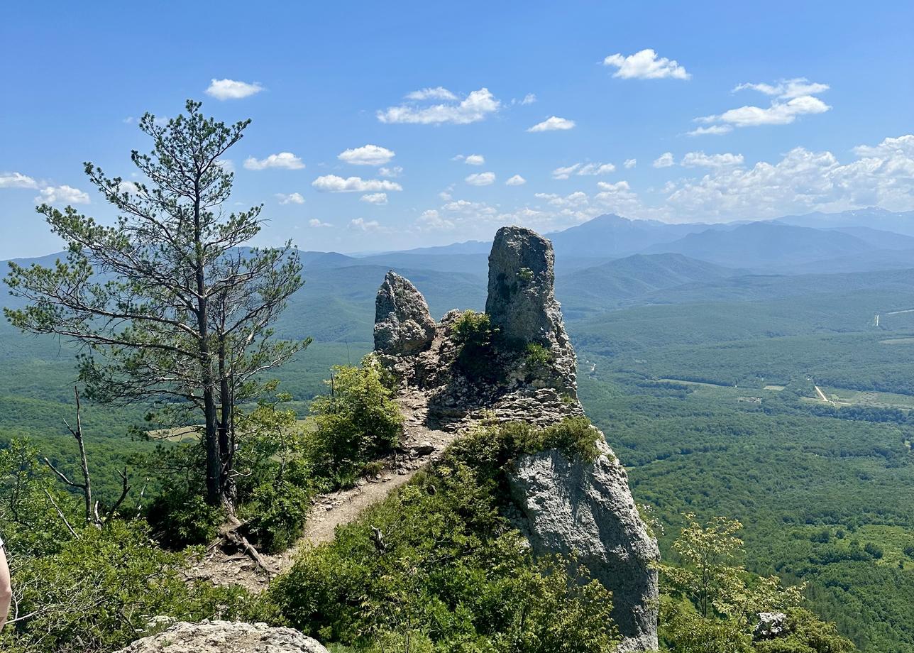 Окунулись с молодым человеком в эту волшебную атмосферу🤩. Не зря тур назвали перезагрузкой. Вернулись домой заряженные