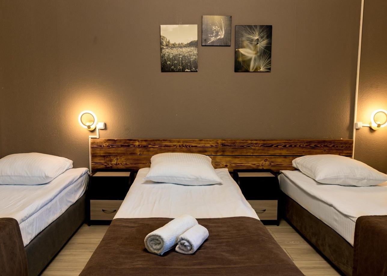 Отель «Кумуткан»