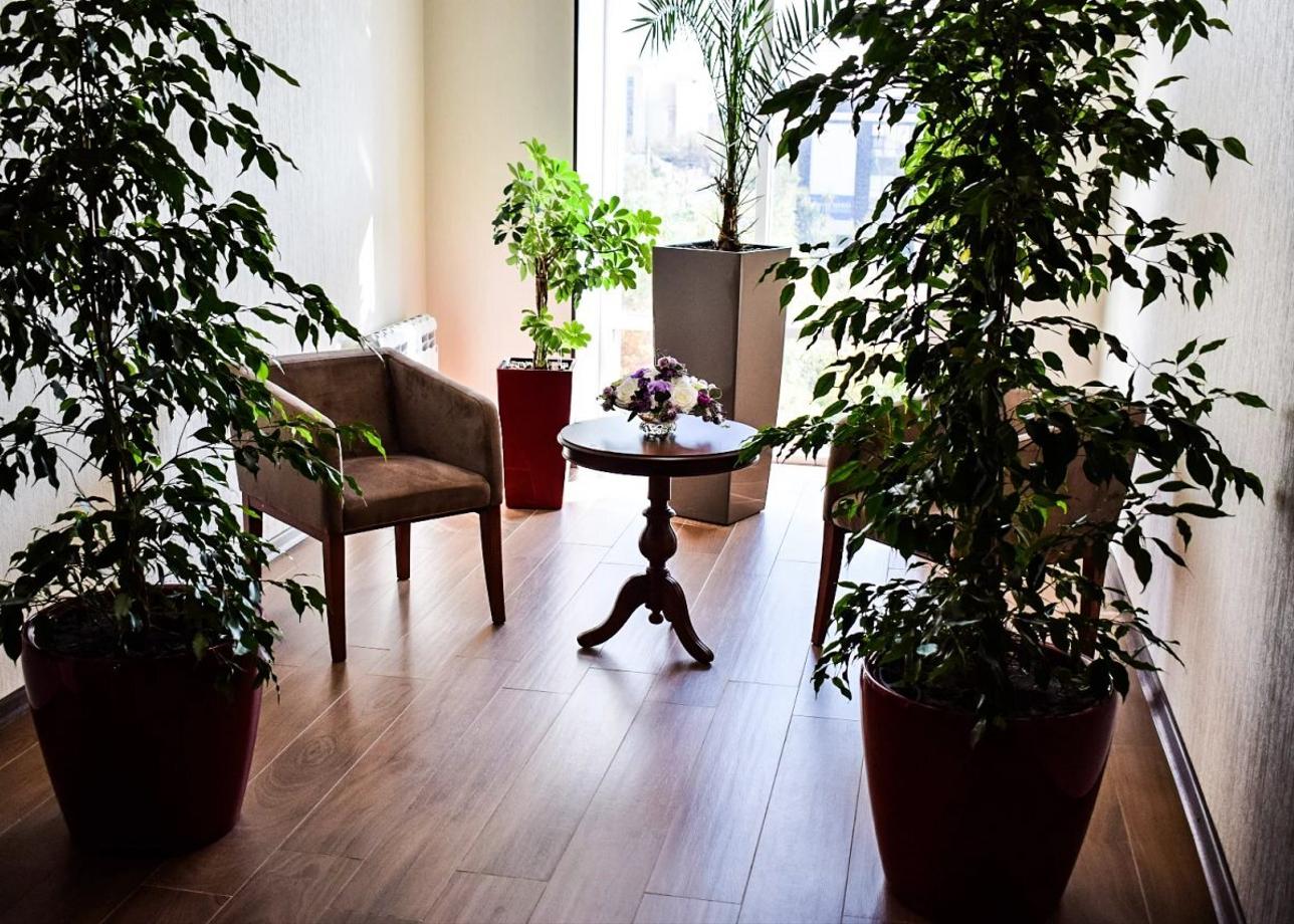 Гостиница «Баку»